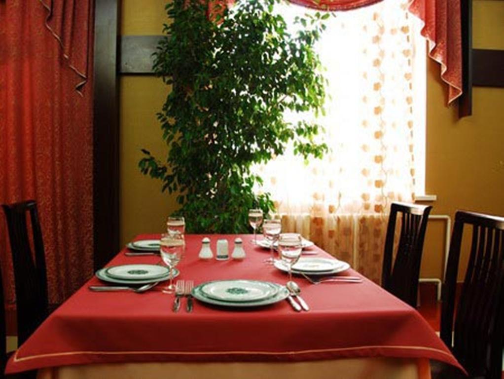 Hotel Asia Σαμαρκάνδη Εξωτερικό φωτογραφία