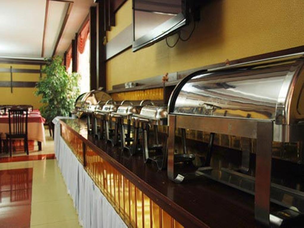 Hotel Asia Σαμαρκάνδη Εξωτερικό φωτογραφία
