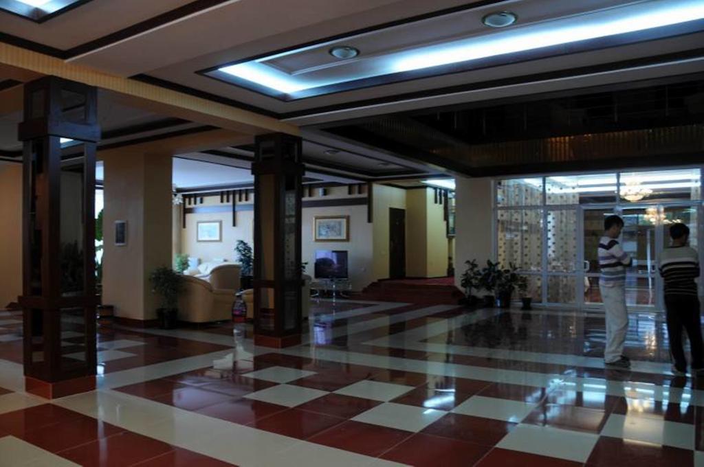 Hotel Asia Σαμαρκάνδη Εξωτερικό φωτογραφία