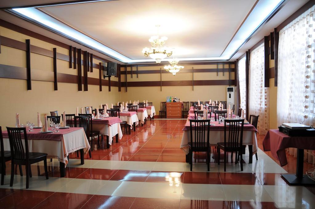 Hotel Asia Σαμαρκάνδη Εξωτερικό φωτογραφία