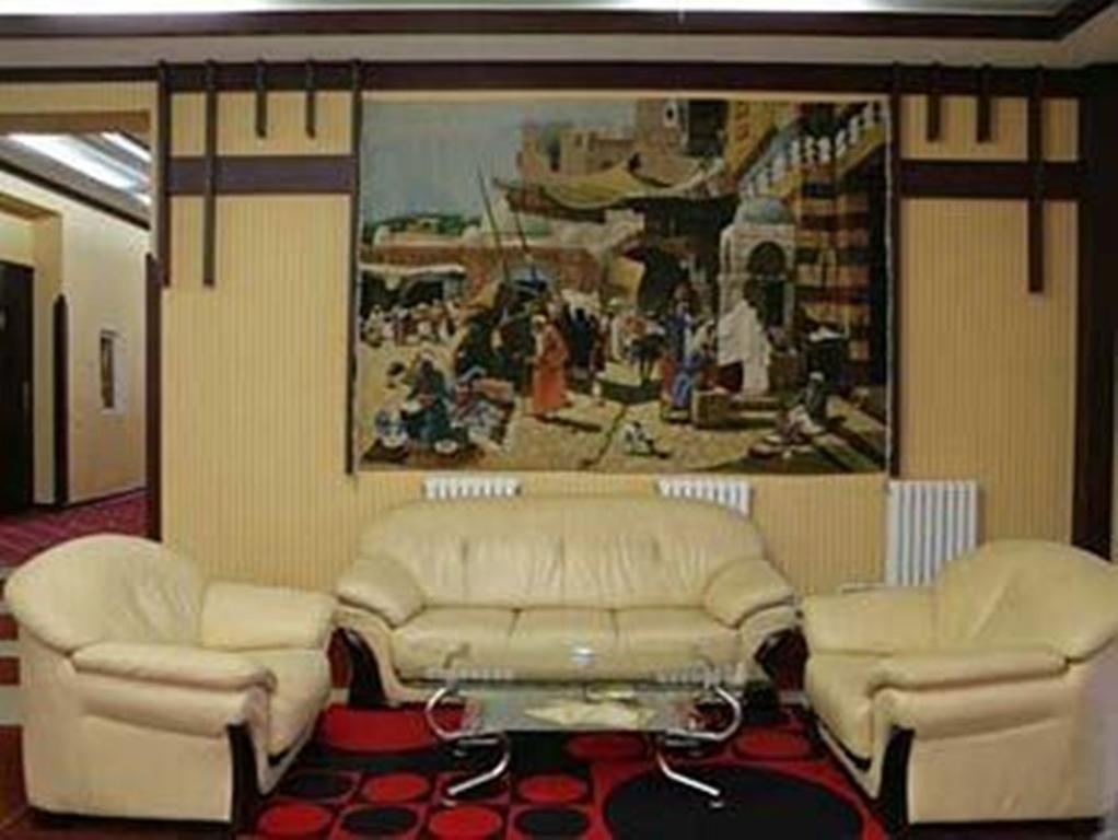 Hotel Asia Σαμαρκάνδη Εξωτερικό φωτογραφία