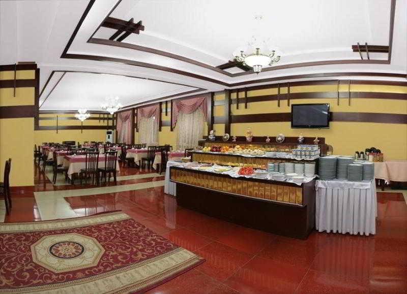 Hotel Asia Σαμαρκάνδη Εξωτερικό φωτογραφία