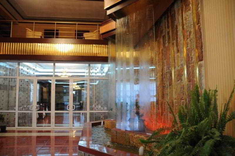 Hotel Asia Σαμαρκάνδη Εξωτερικό φωτογραφία