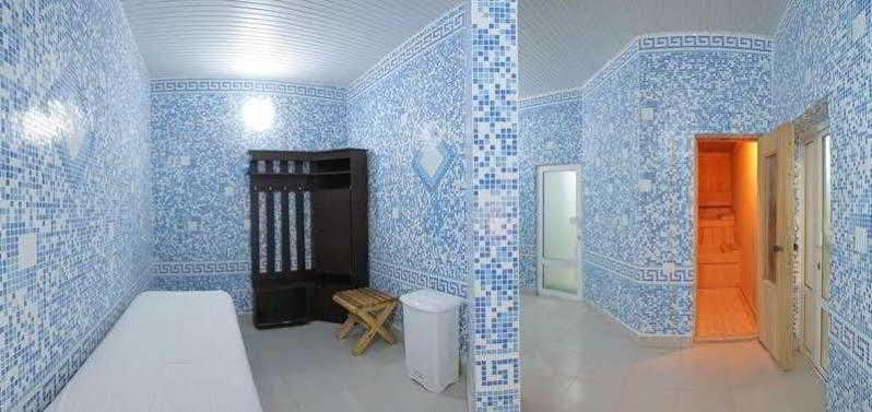 Hotel Asia Σαμαρκάνδη Εξωτερικό φωτογραφία