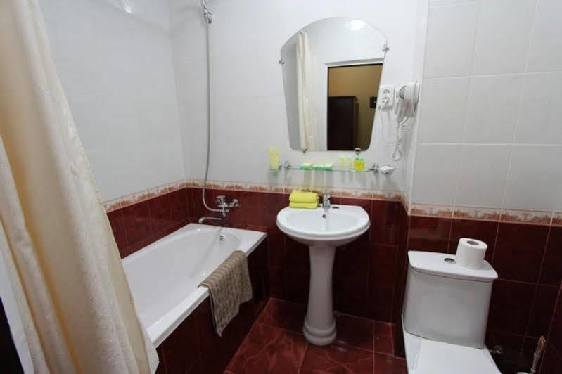 Hotel Asia Σαμαρκάνδη Εξωτερικό φωτογραφία