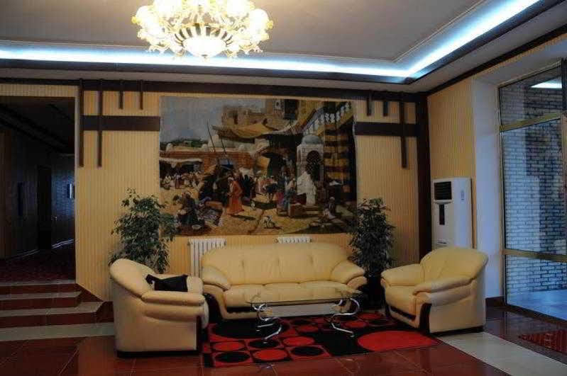 Hotel Asia Σαμαρκάνδη Εξωτερικό φωτογραφία