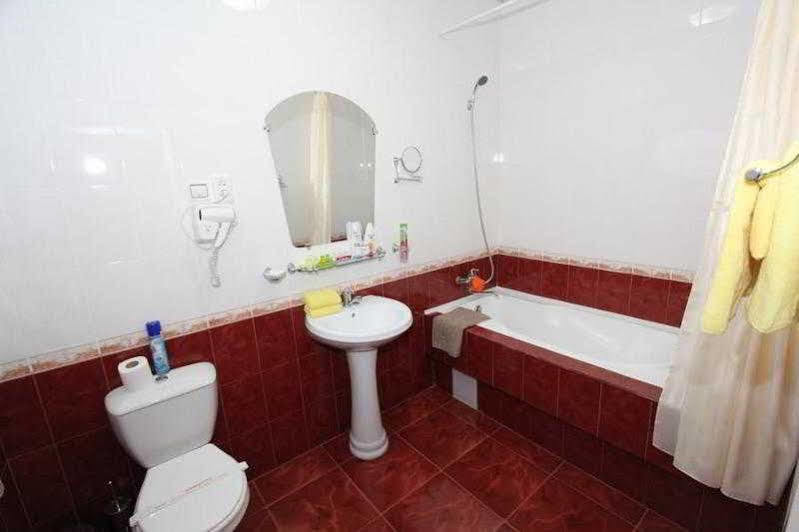 Hotel Asia Σαμαρκάνδη Εξωτερικό φωτογραφία