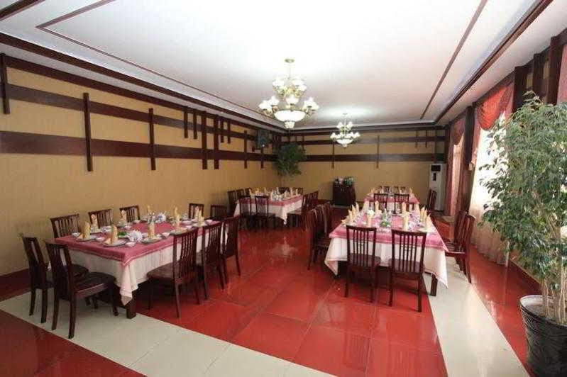 Hotel Asia Σαμαρκάνδη Εξωτερικό φωτογραφία