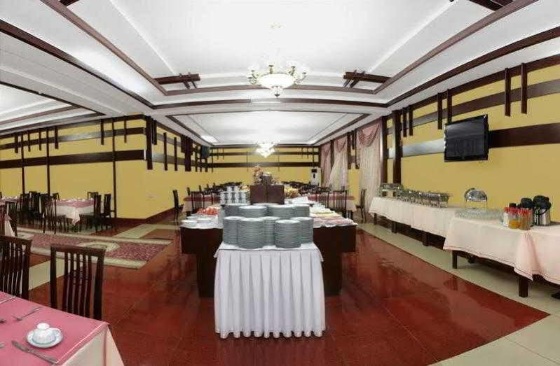 Hotel Asia Σαμαρκάνδη Εξωτερικό φωτογραφία