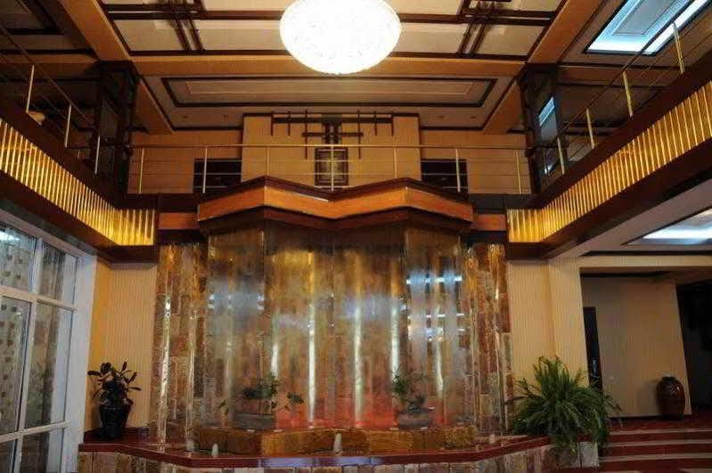 Hotel Asia Σαμαρκάνδη Εξωτερικό φωτογραφία